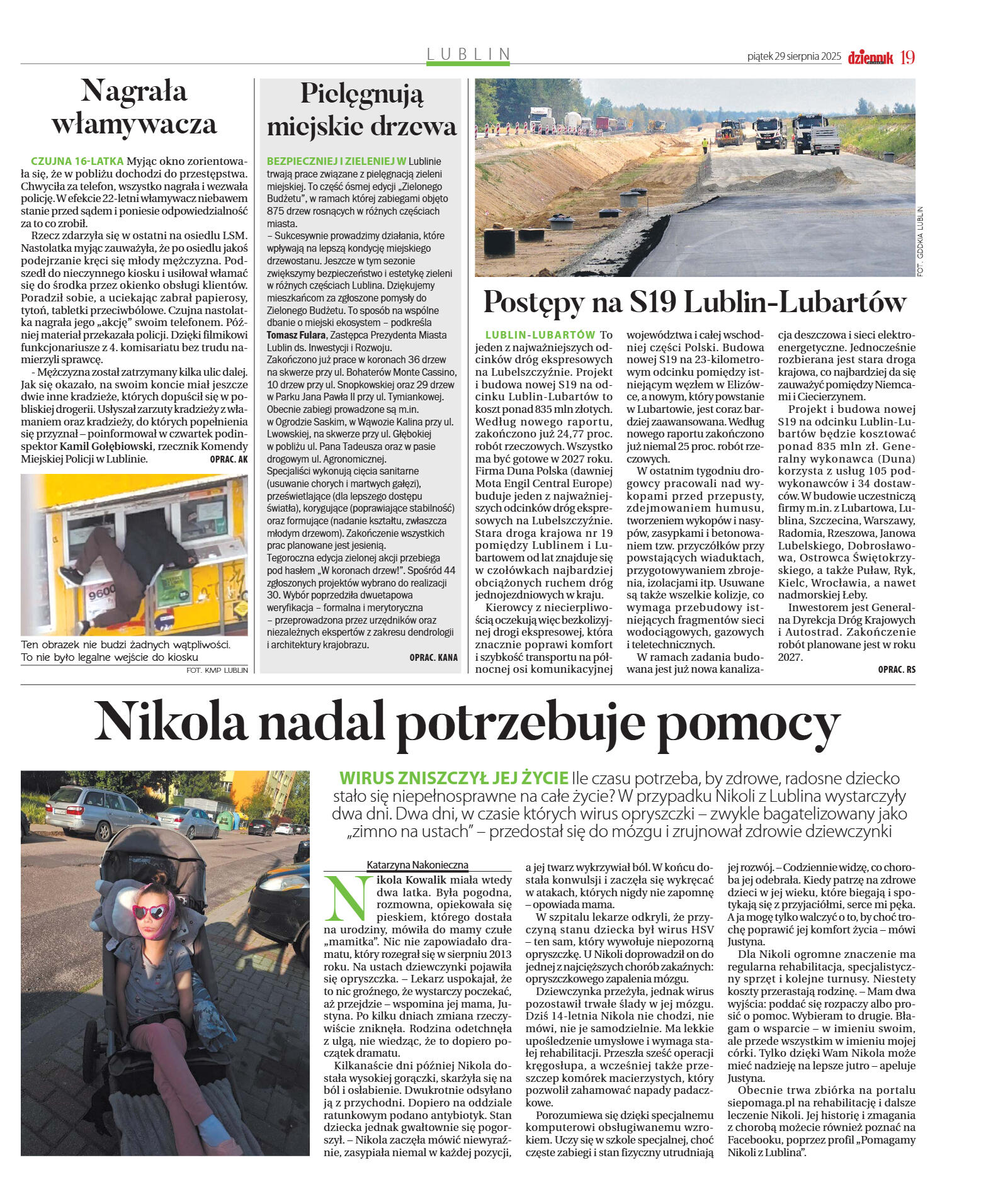 Wydanie główne - strona 19