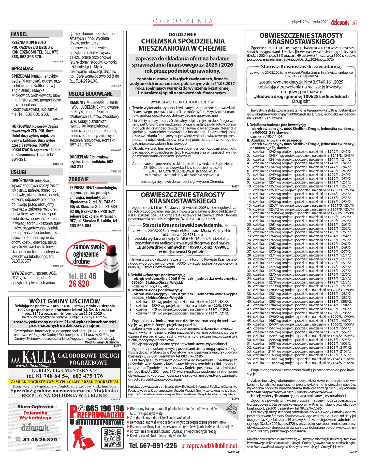 Wydanie główne - strona 31