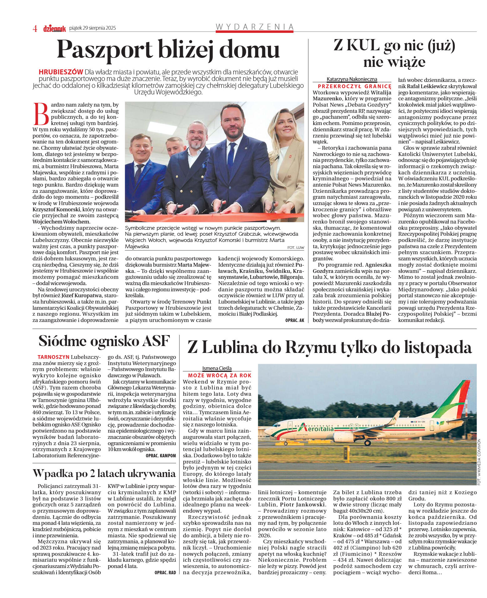 Wydanie główne - strona 4