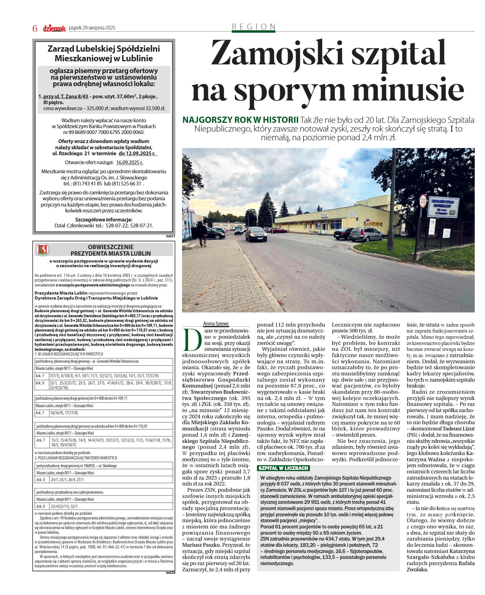 Wydanie główne - strona 6