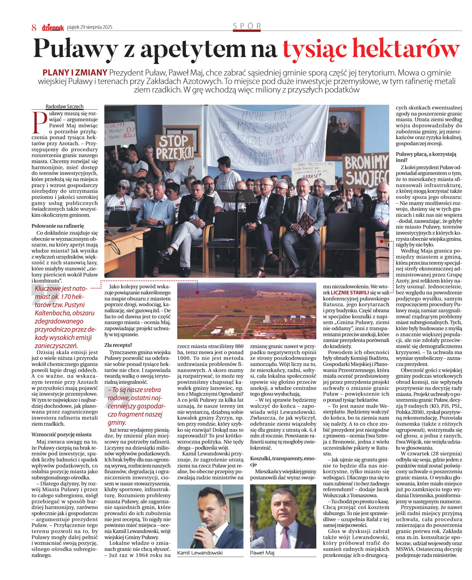 Wydanie główne - strona 8
