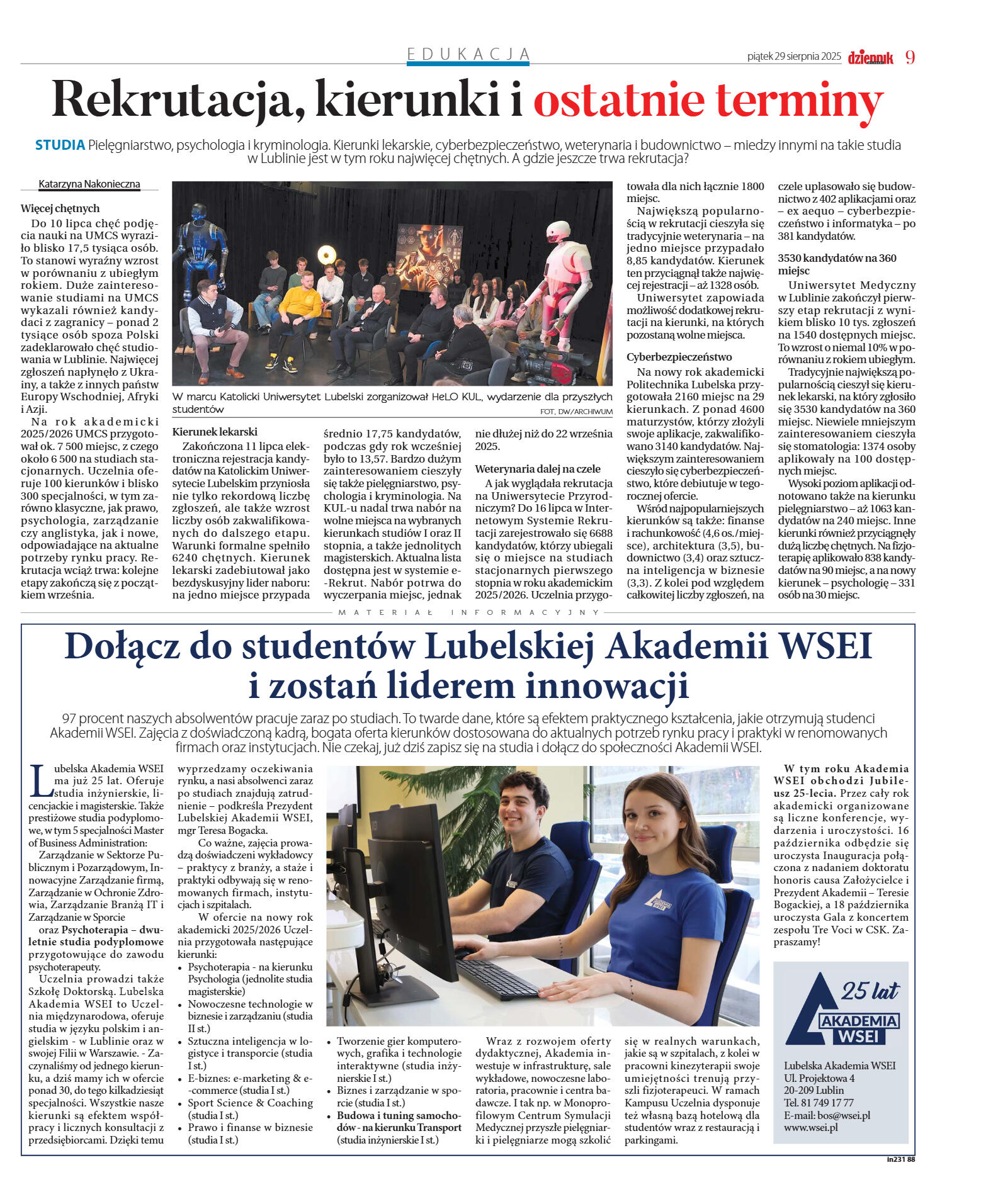 Wydanie główne - strona 9