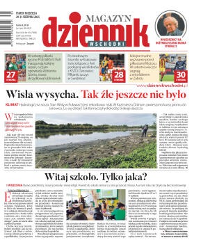 Wydanie główne - strona 1