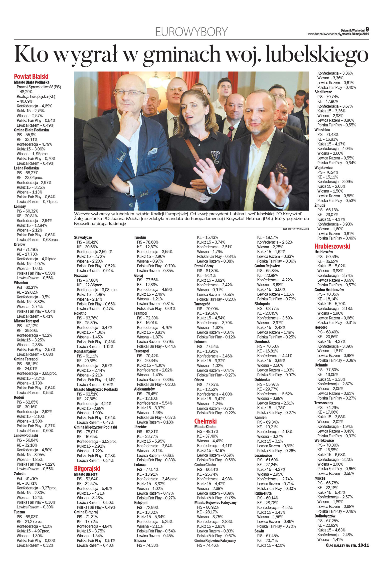 Wydanie główne - strona 9