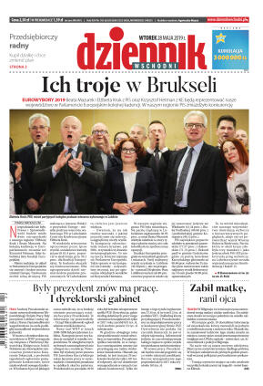 Wydanie główne - strona 1