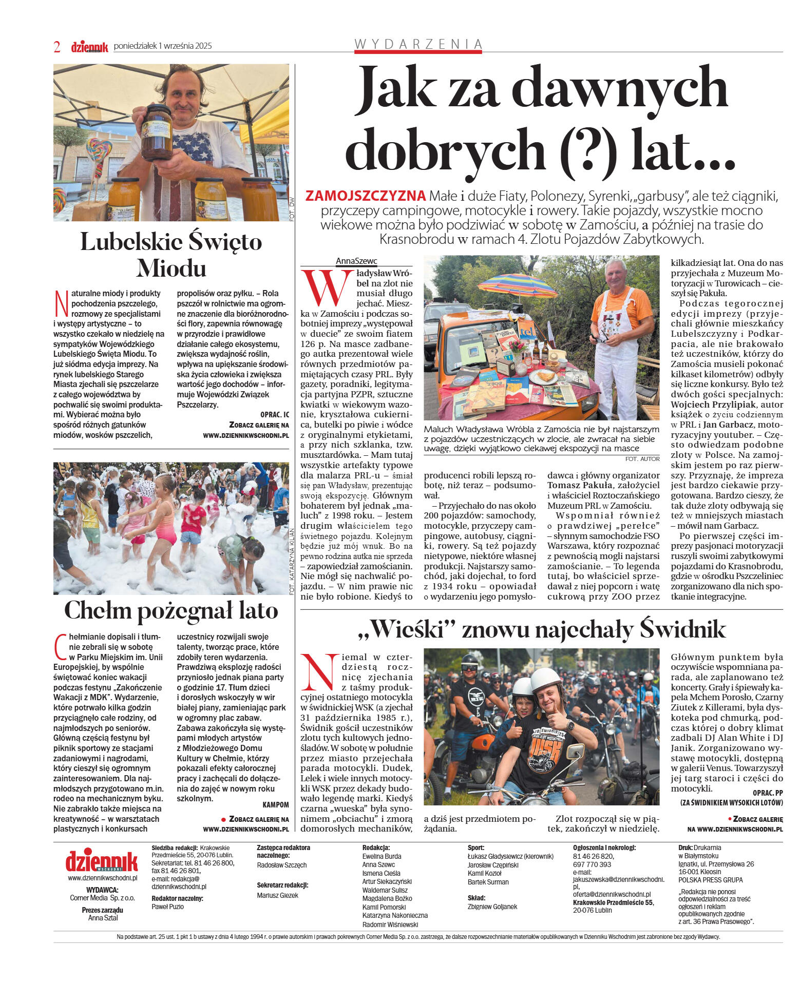 Wydanie główne - strona 2