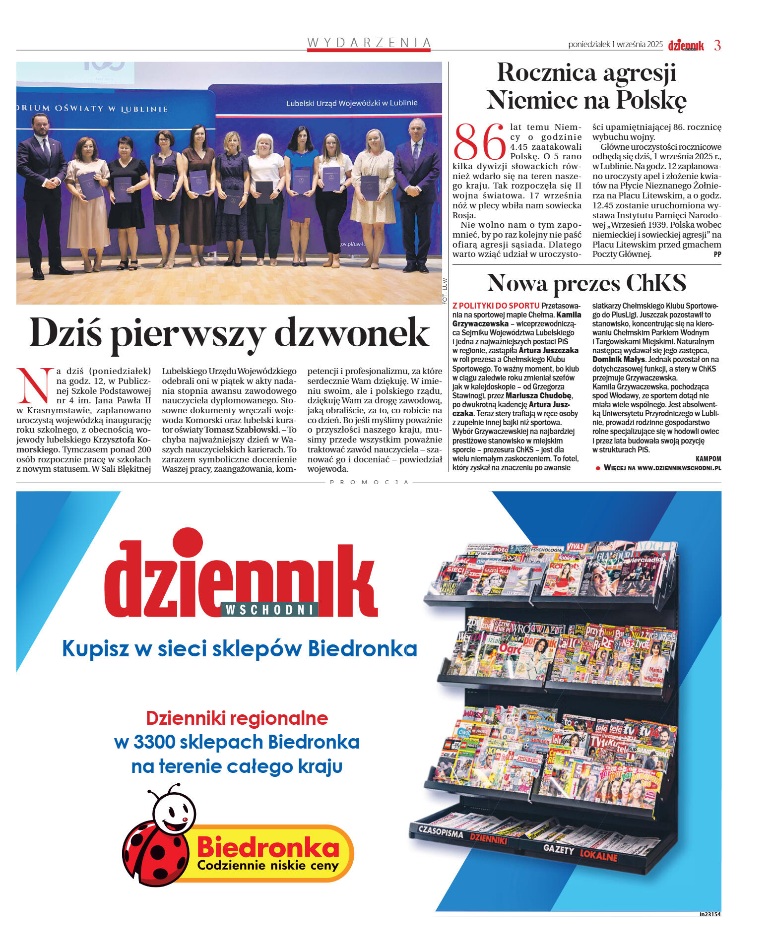 Wydanie główne - strona 3