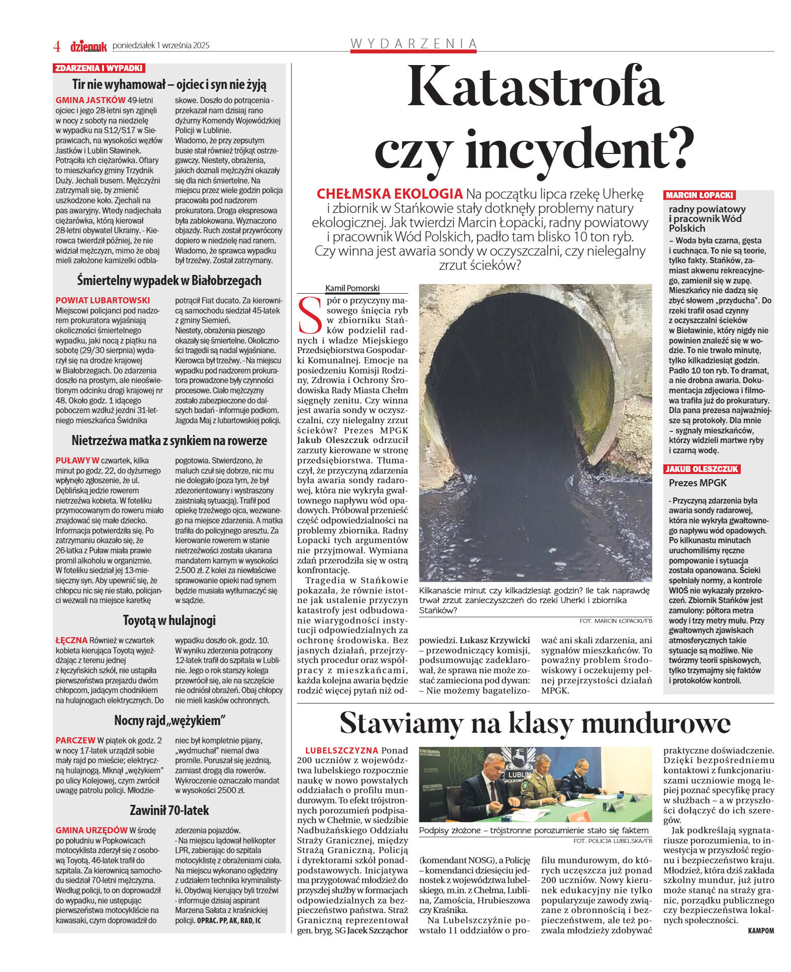 Wydanie główne - strona 4