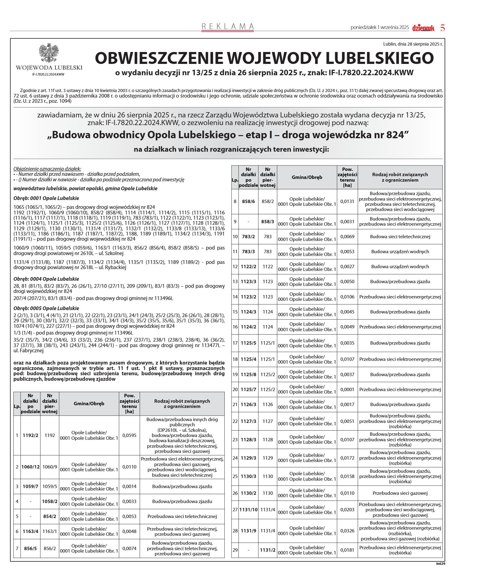 Wydanie główne - strona 5