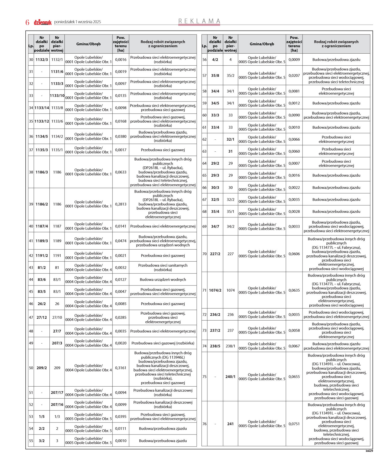 Wydanie główne - strona 6