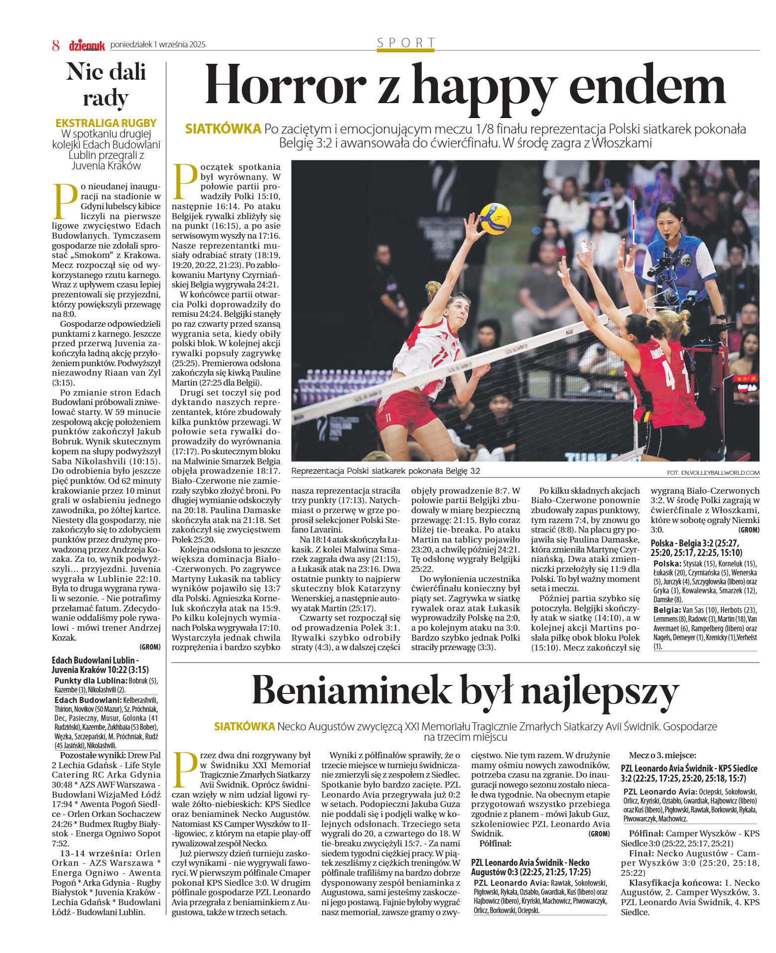 Wydanie główne - strona 8