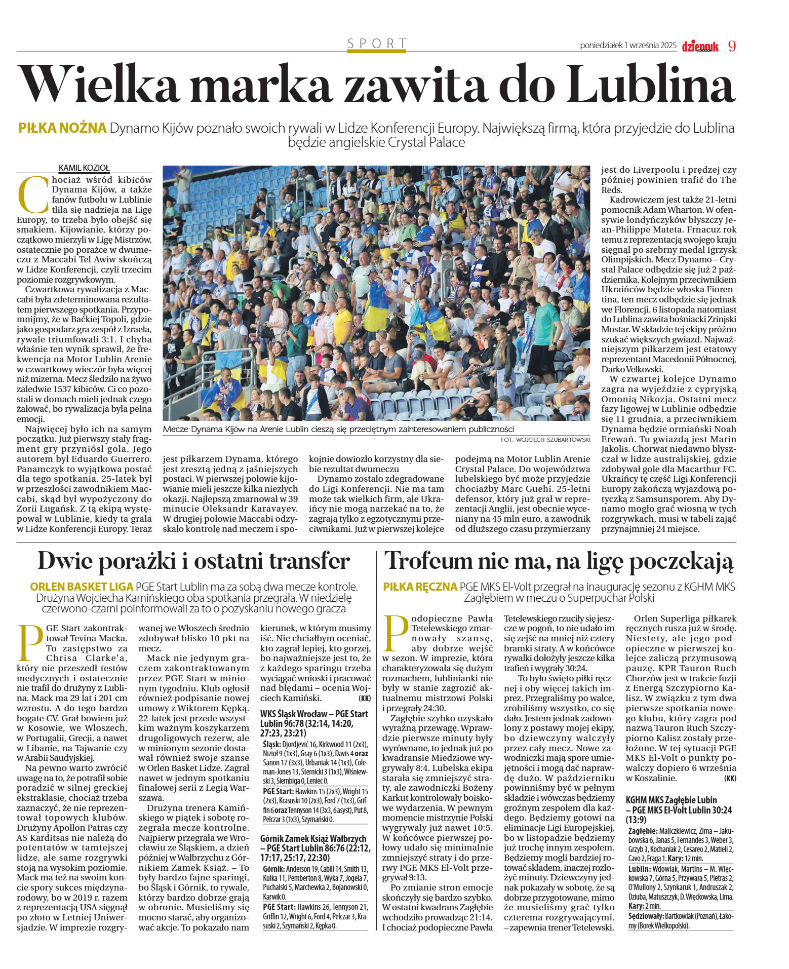 Wydanie główne - strona 9