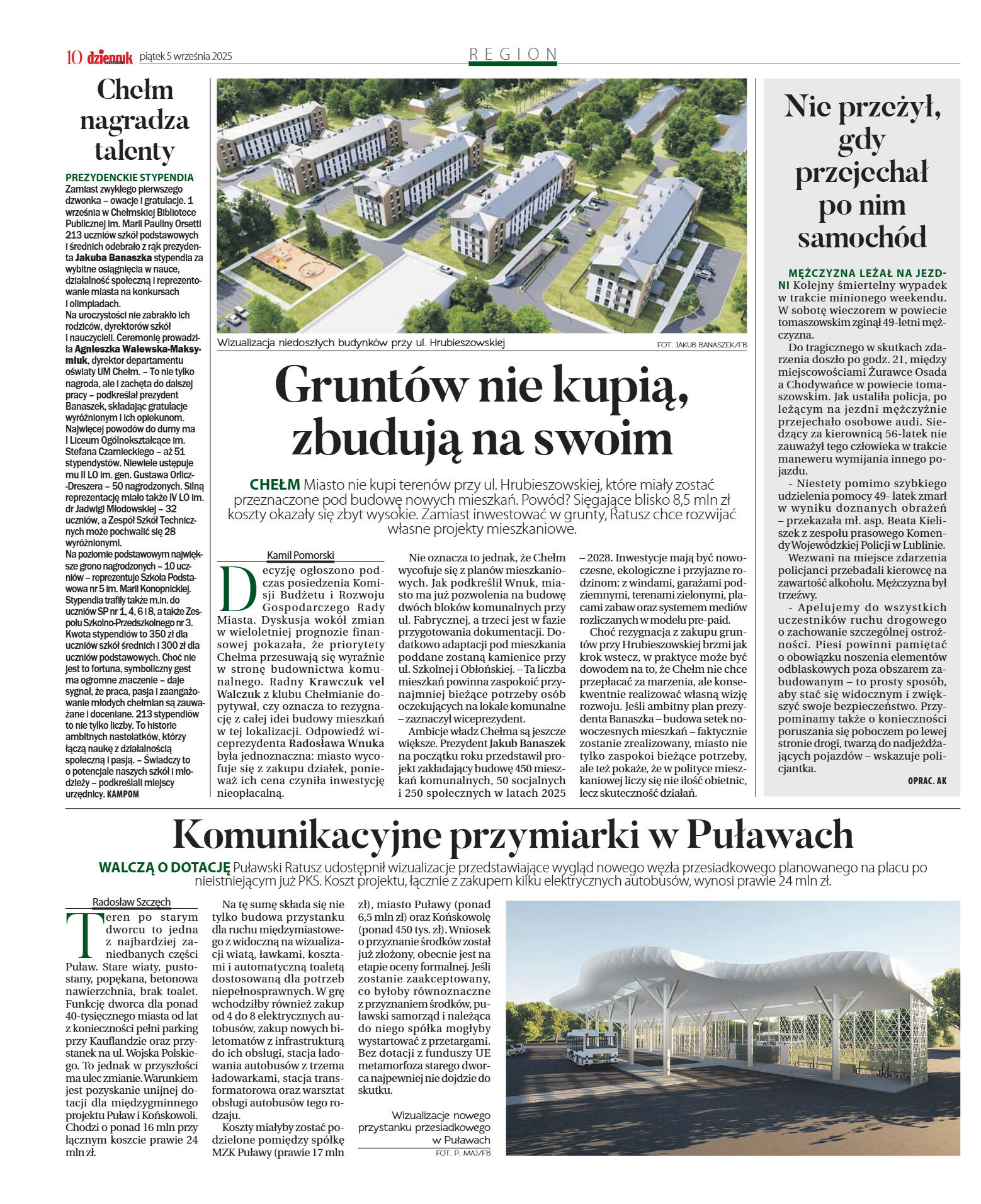 Wydanie główne - strona 10