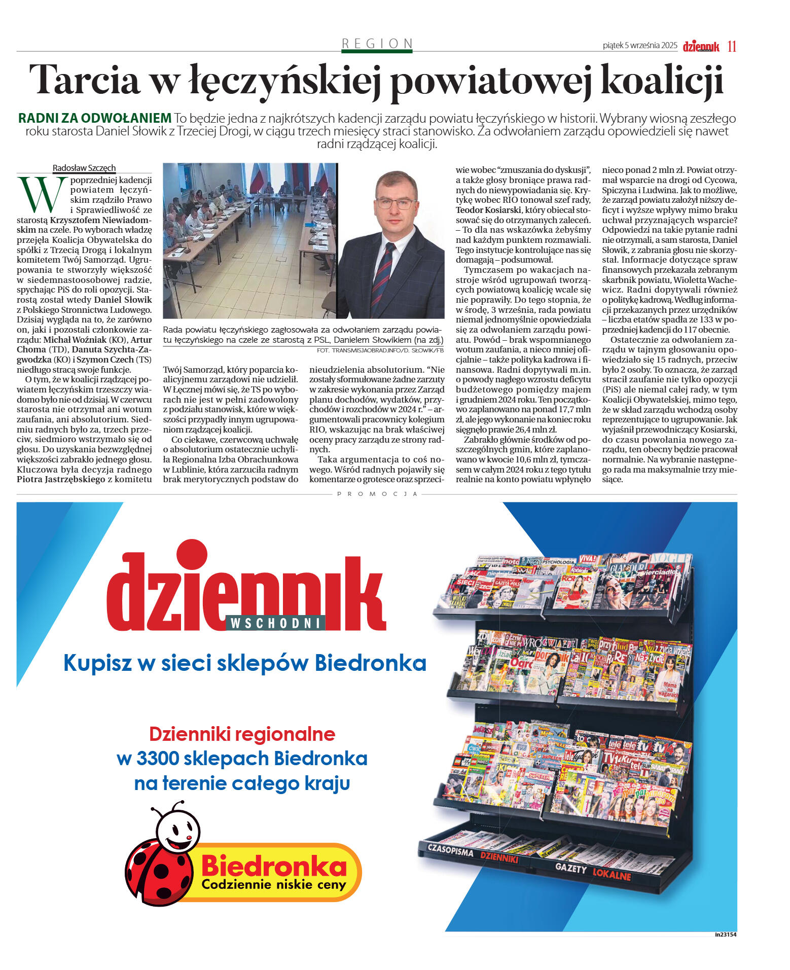 Wydanie główne - strona 11