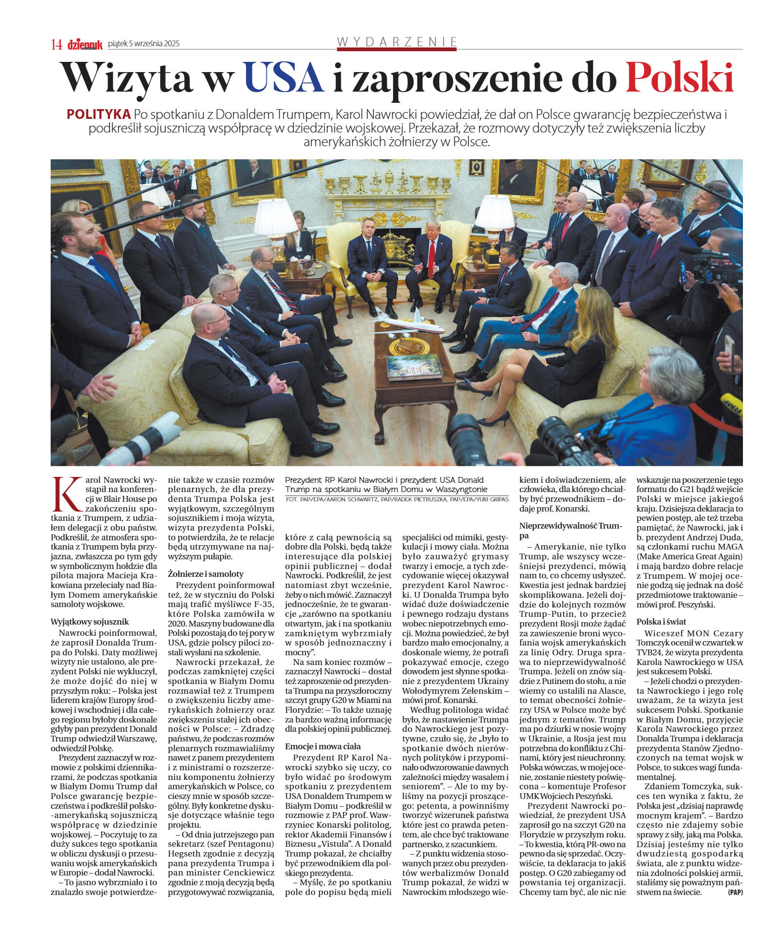 Wydanie główne - strona 14