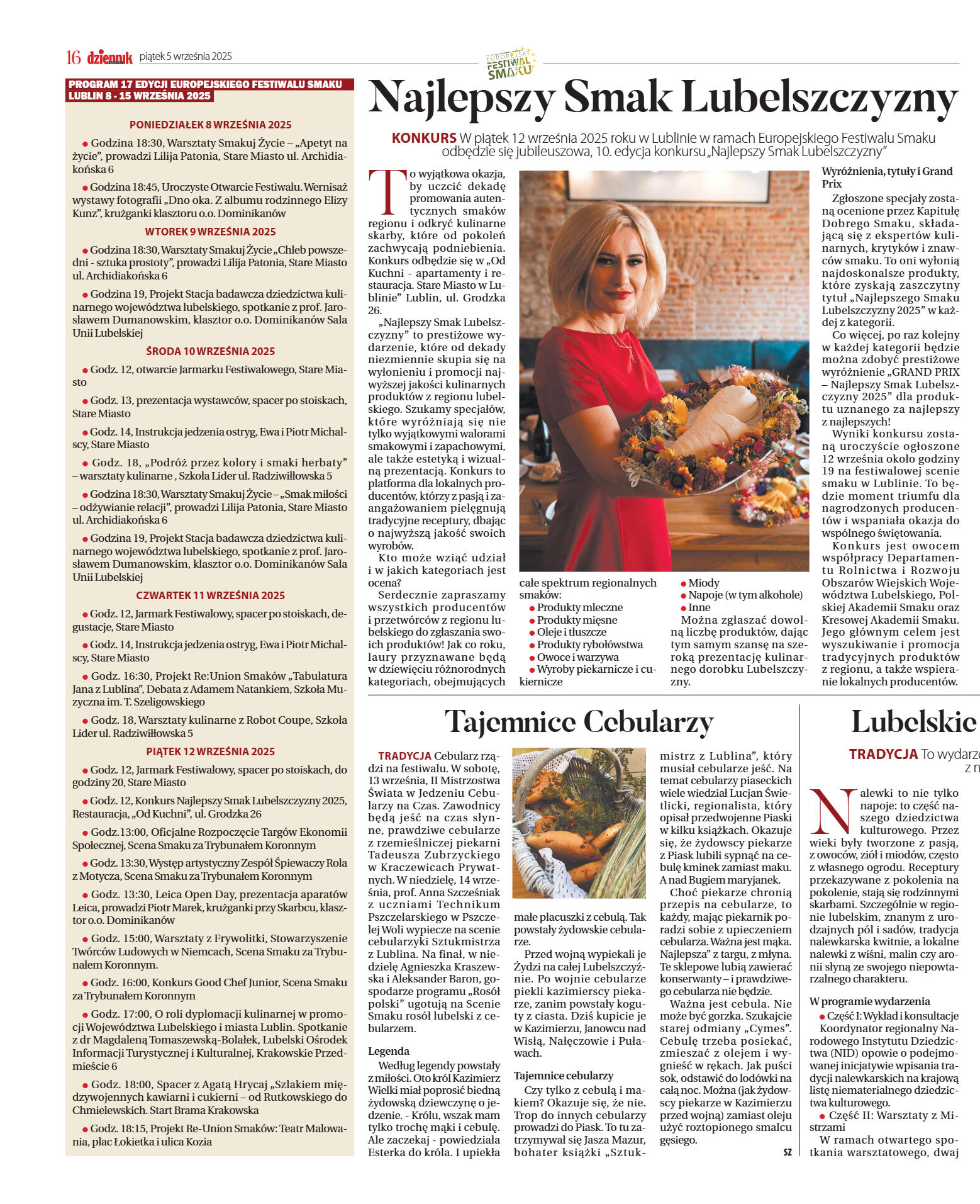 Wydanie główne - strona 16