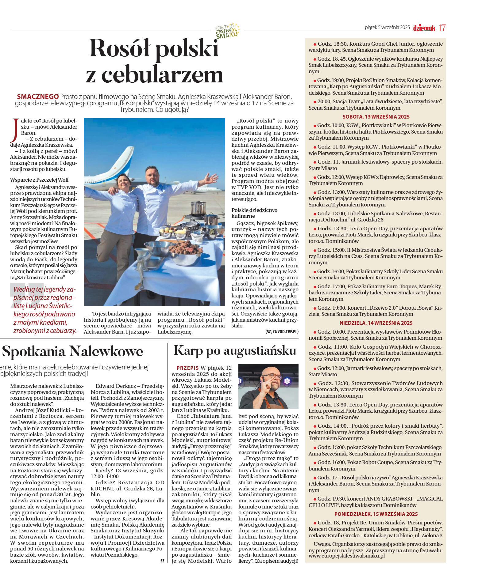 Wydanie główne - strona 17