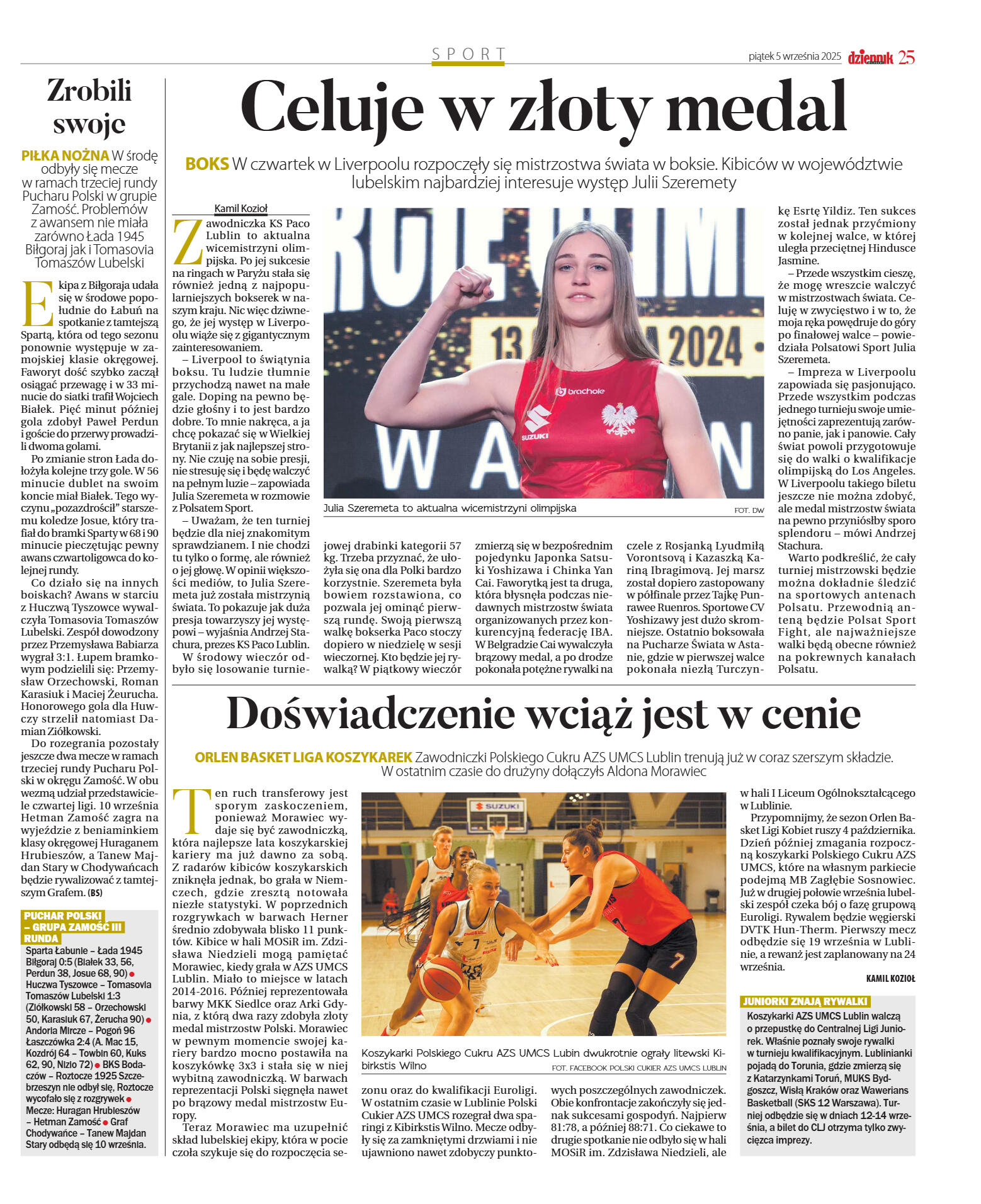 Wydanie główne - strona 25