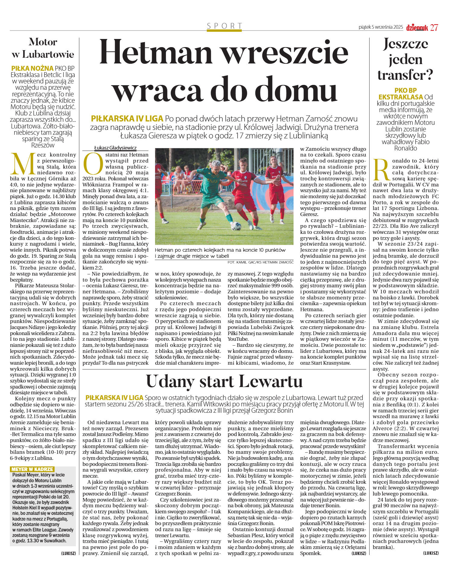 Wydanie główne - strona 27