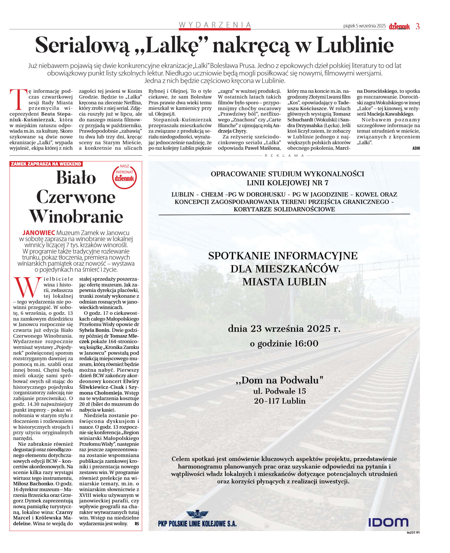 Wydanie główne - strona 3