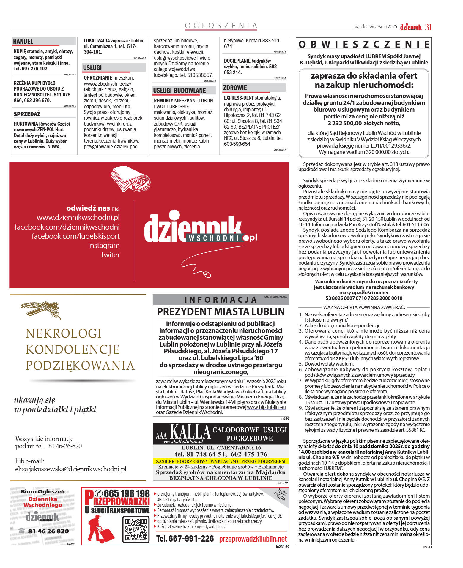 Wydanie główne - strona 31