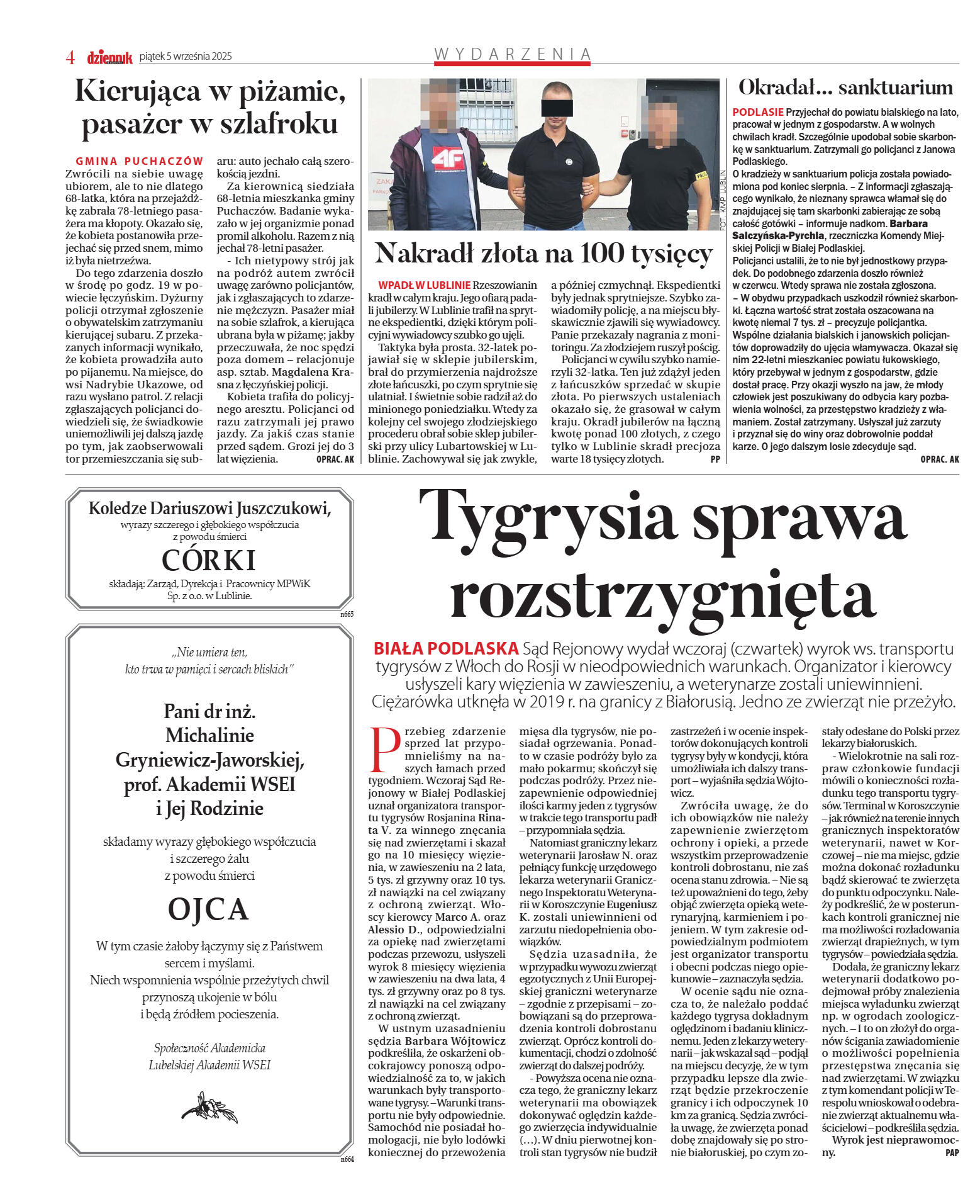 Wydanie główne - strona 4