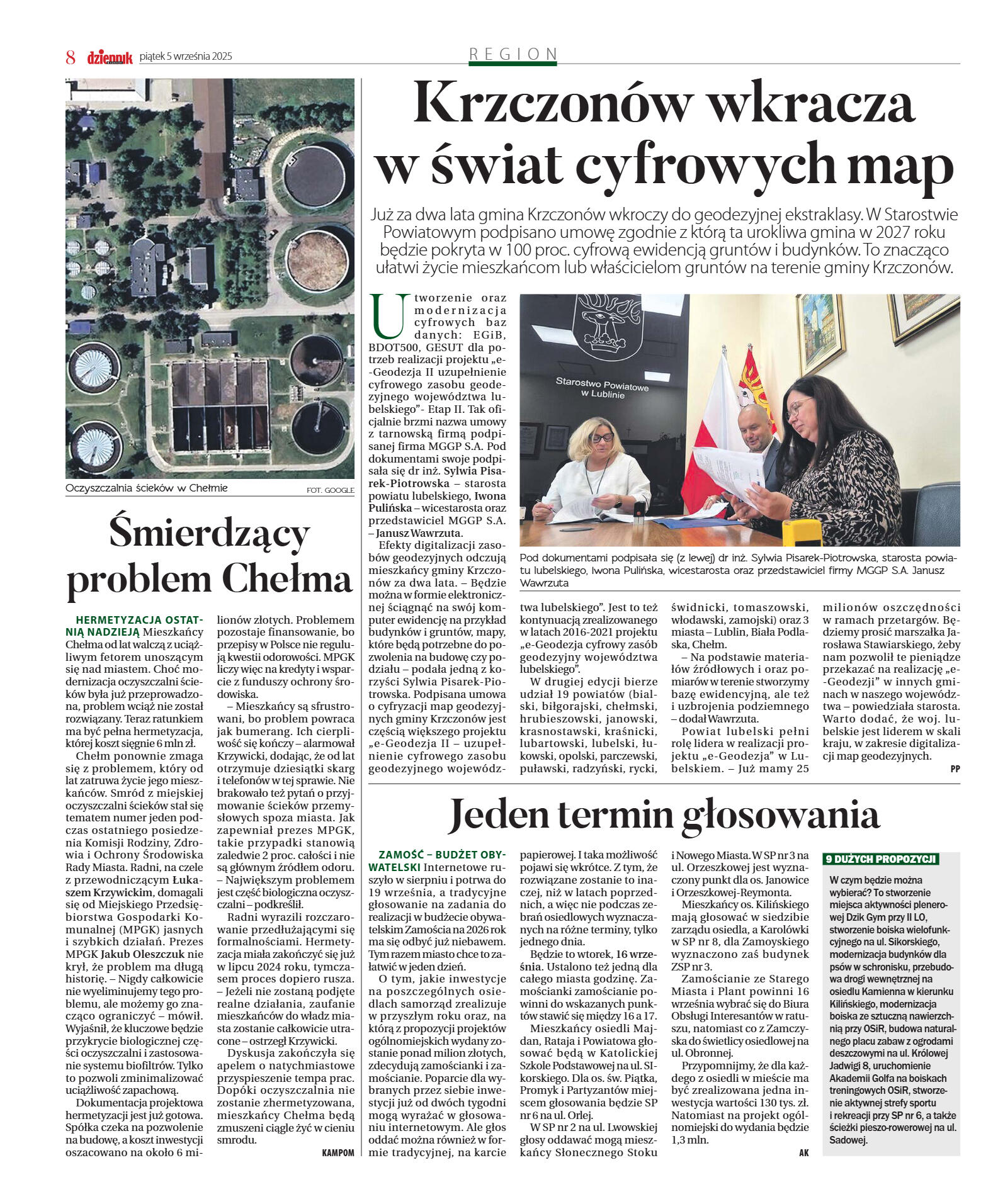 Wydanie główne - strona 8