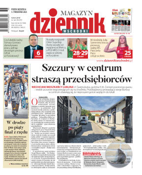 Wydanie główne - strona 1