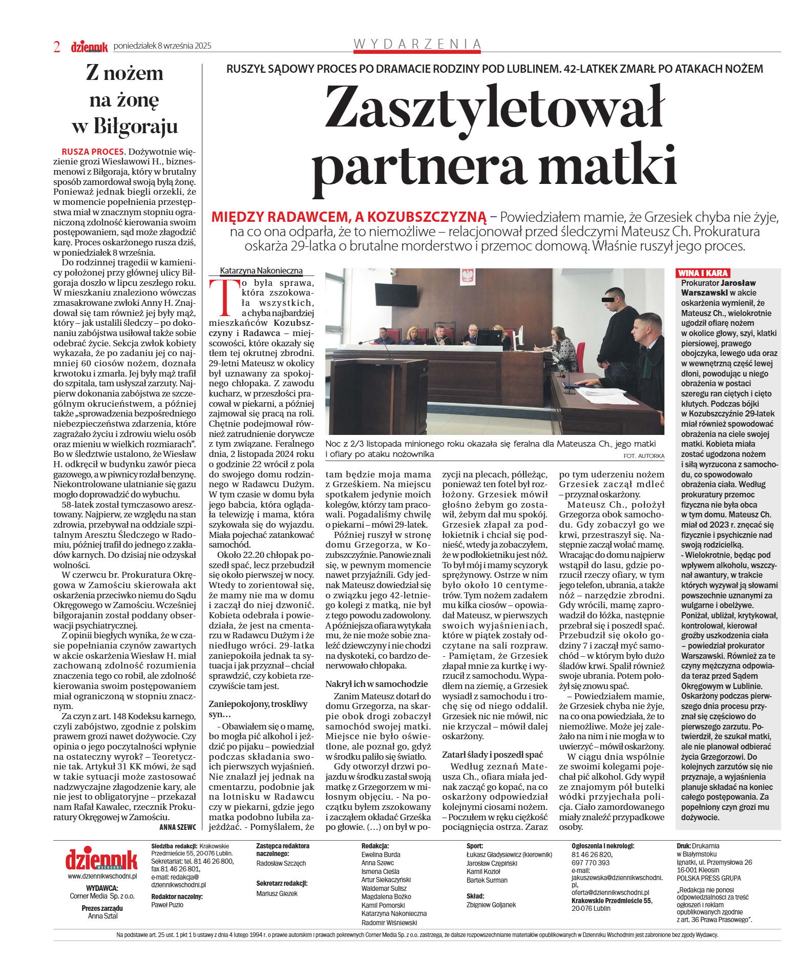 Wydanie główne - strona 2