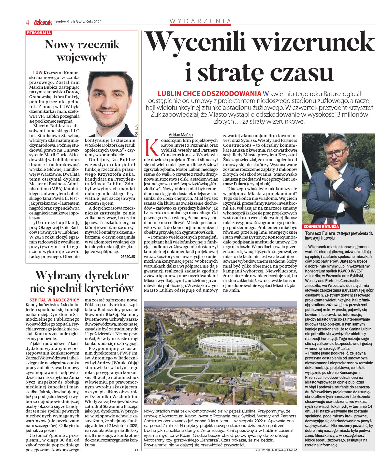 Wydanie główne - strona 4