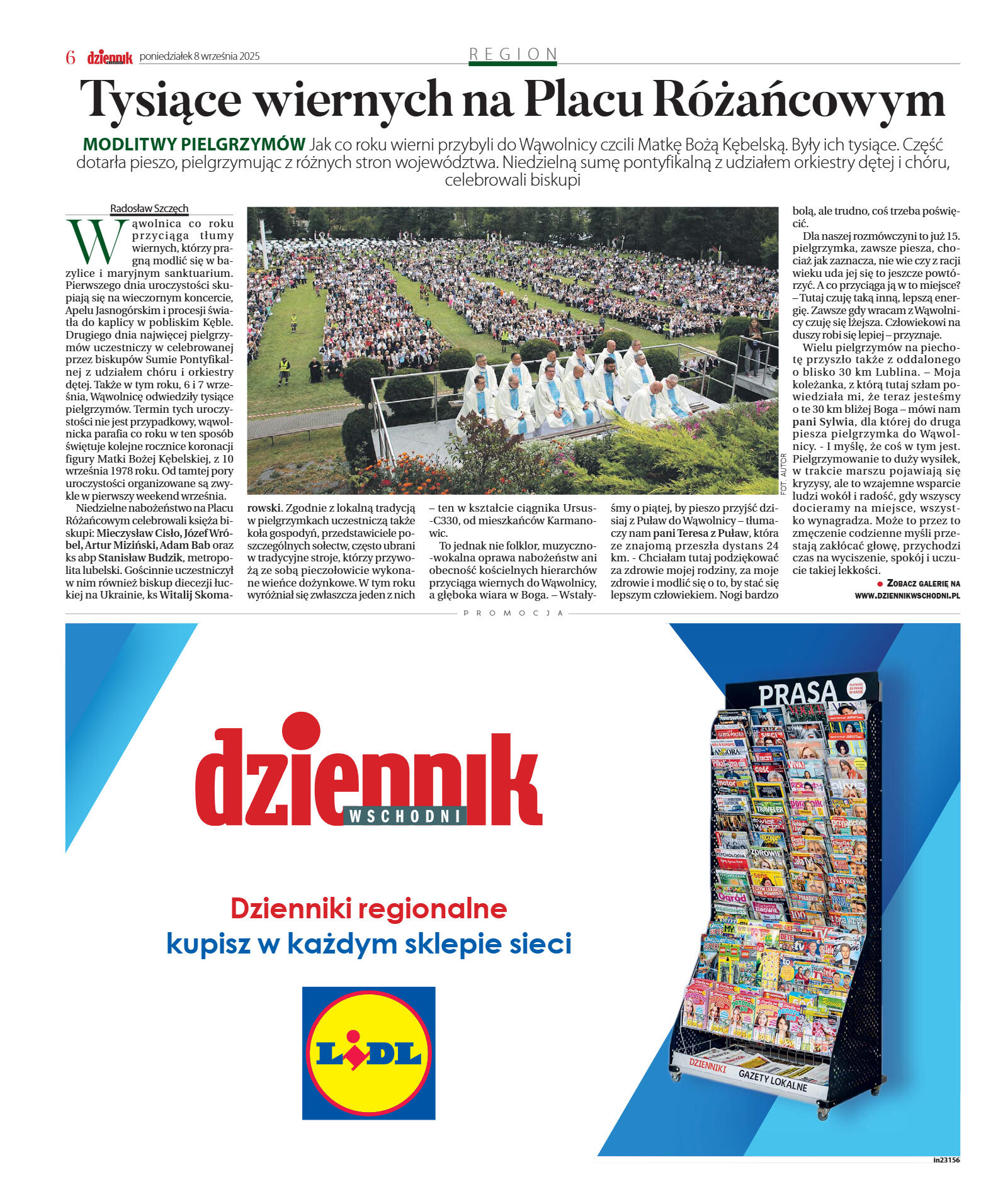 Wydanie główne - strona 6