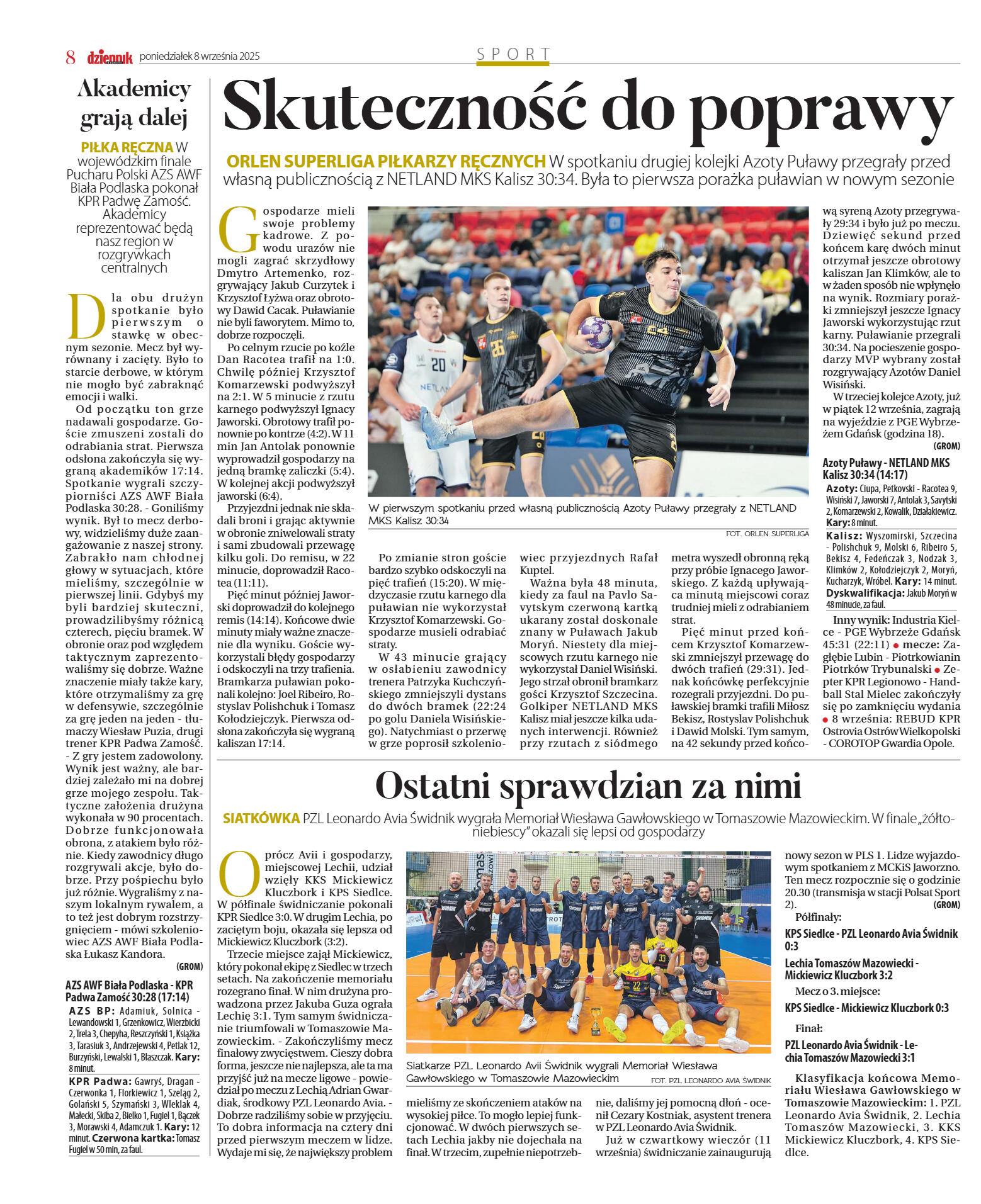 Wydanie główne - strona 8