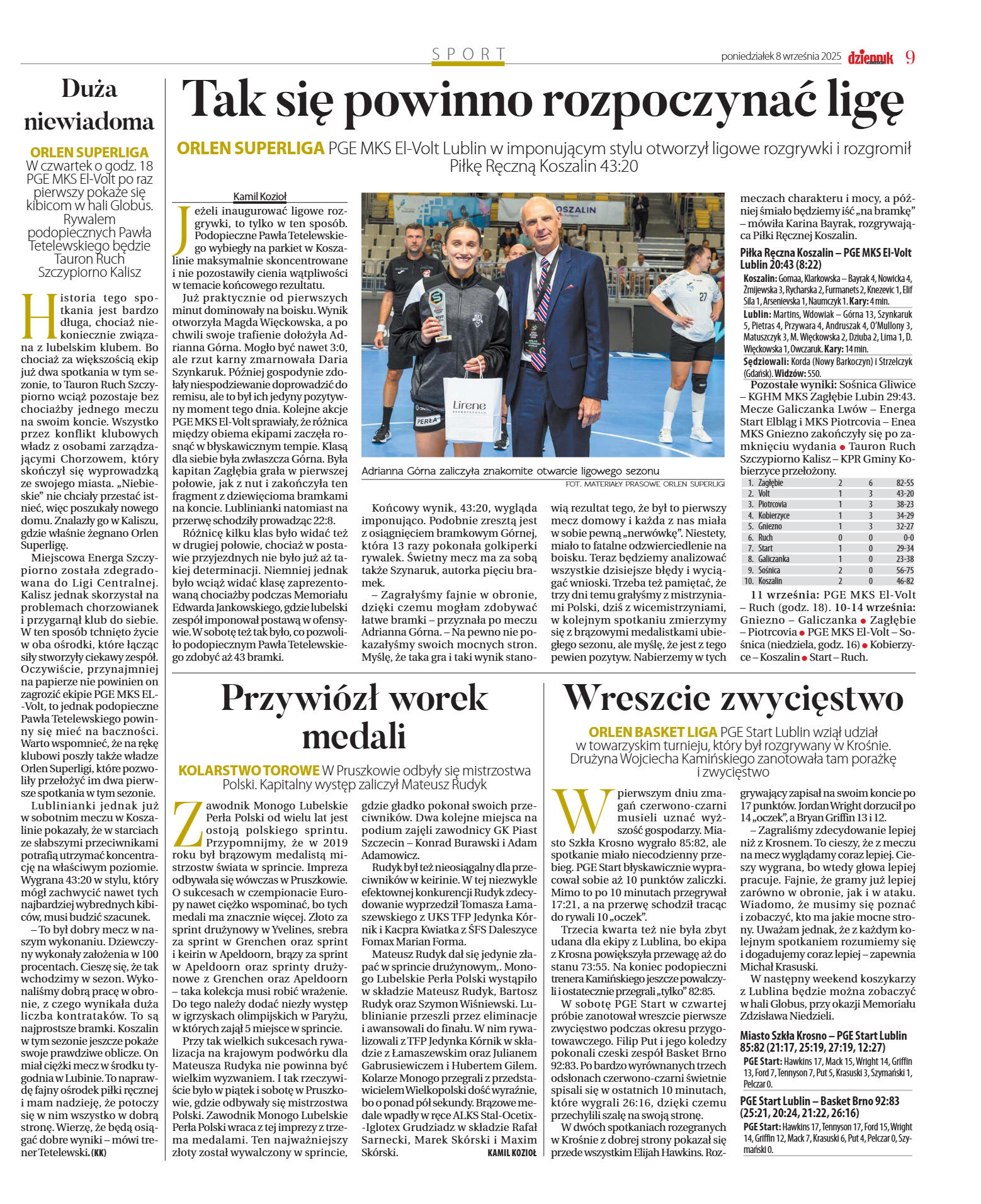 Wydanie główne - strona 9