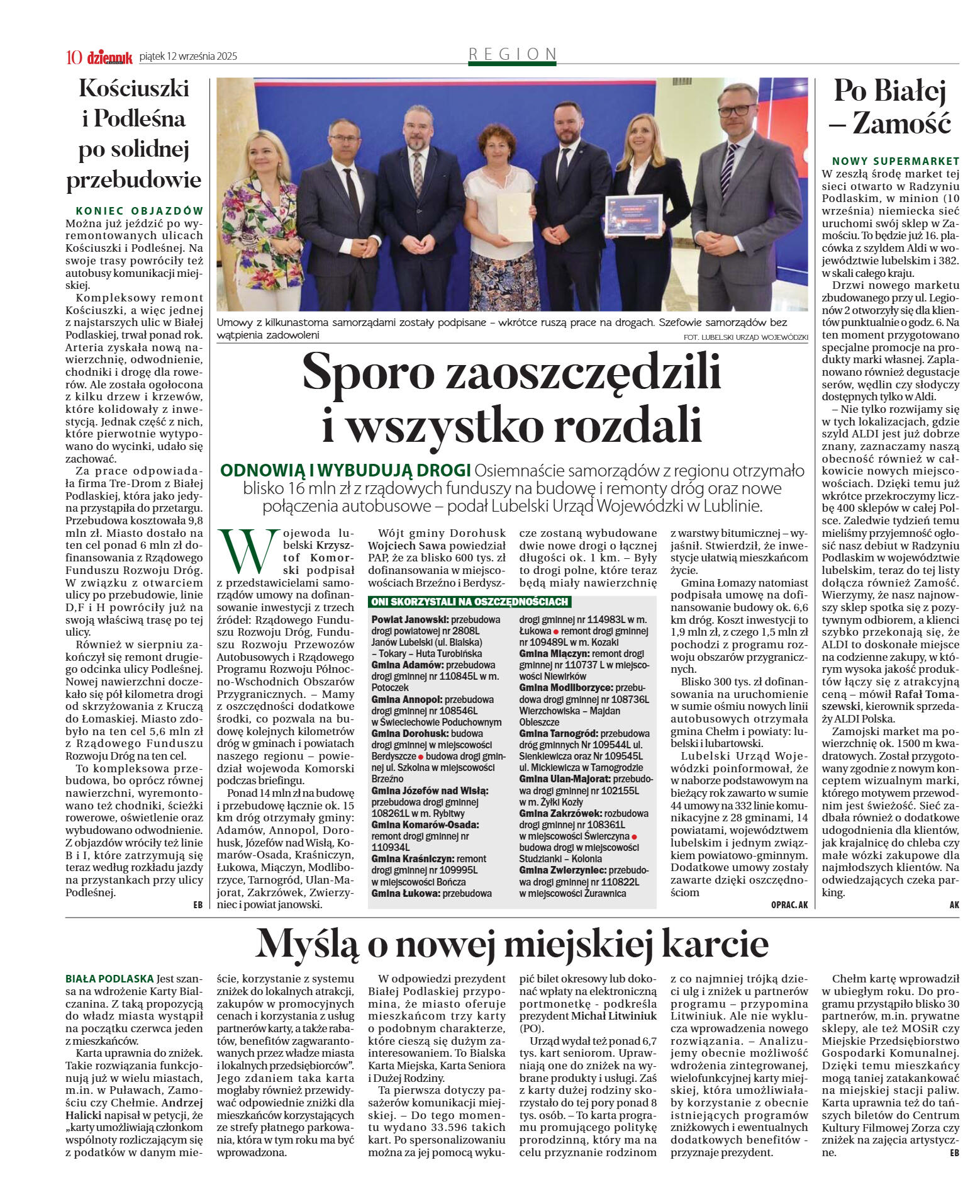 Wydanie główne - strona 10