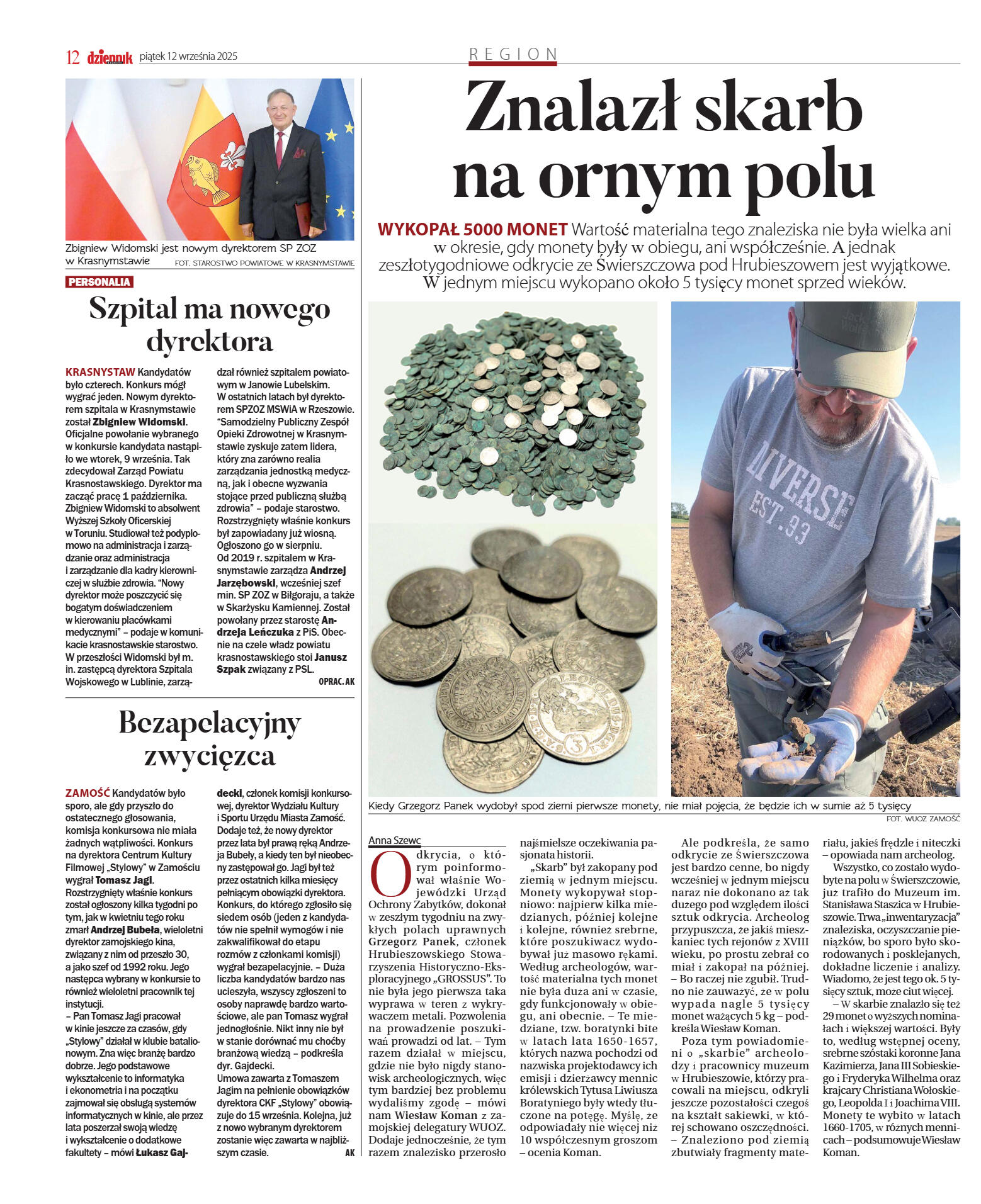 Wydanie główne - strona 12