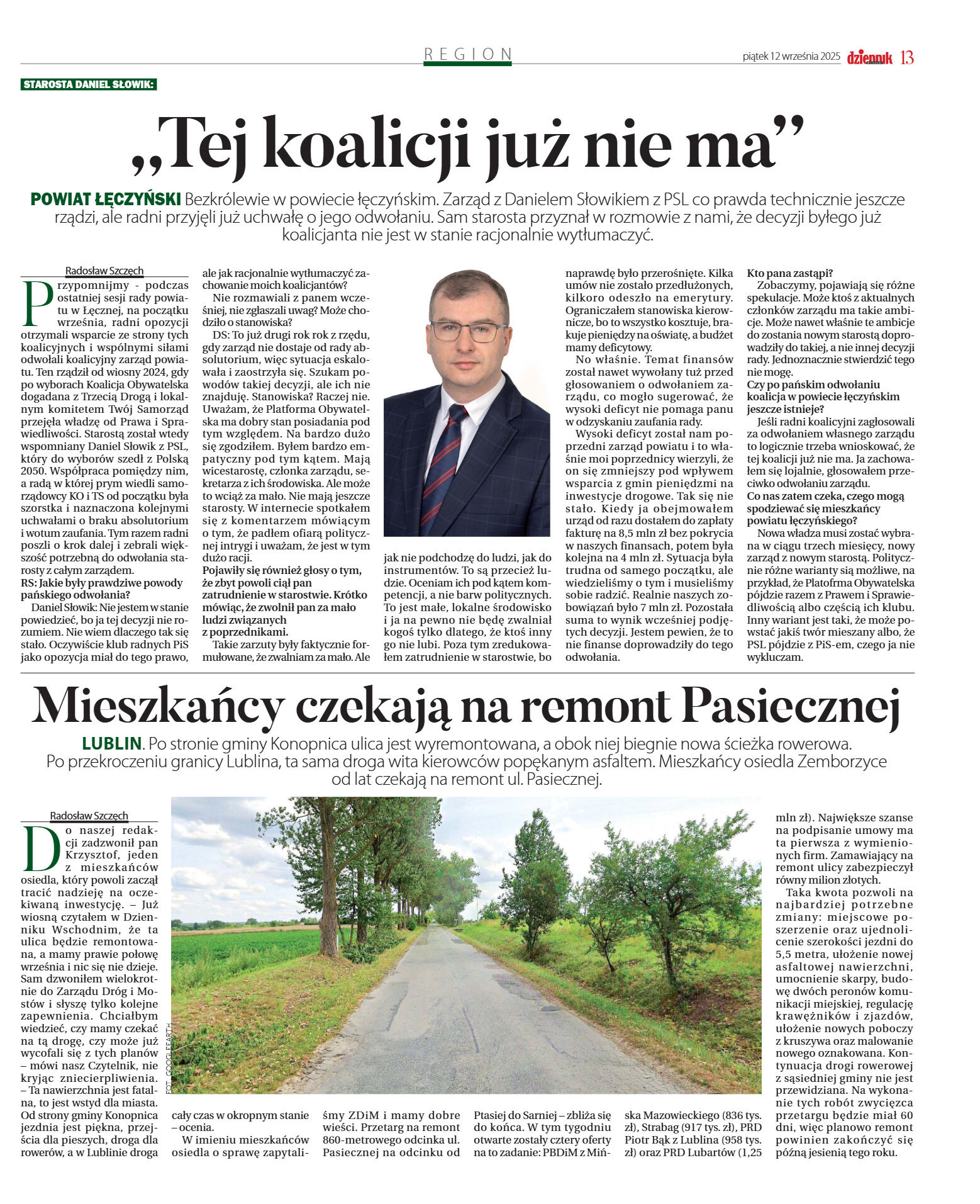 Wydanie główne - strona 13