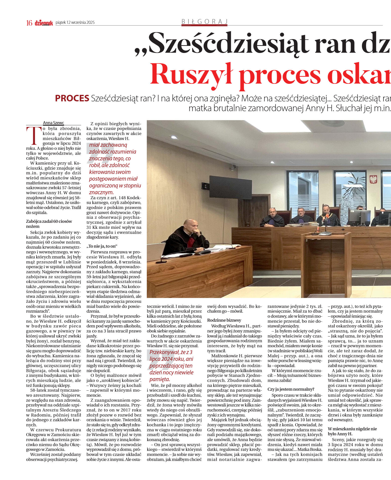 Wydanie główne - strona 16