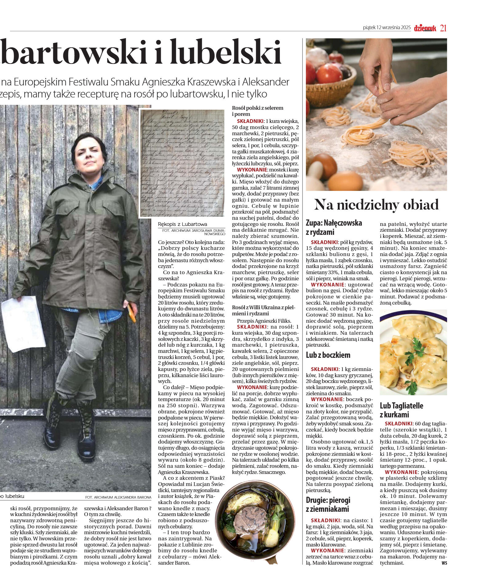 Wydanie główne - strona 21