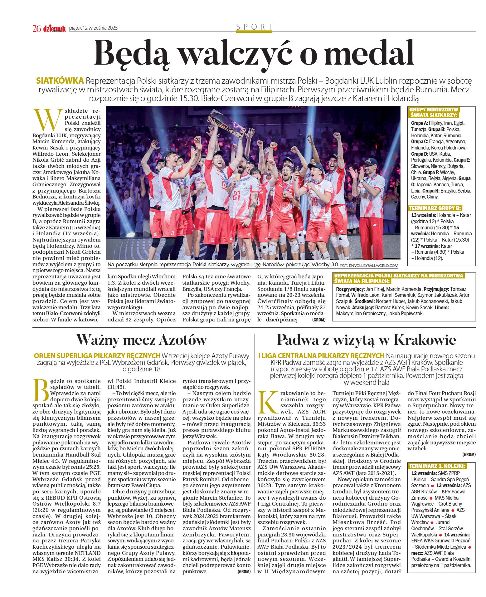 Wydanie główne - strona 26