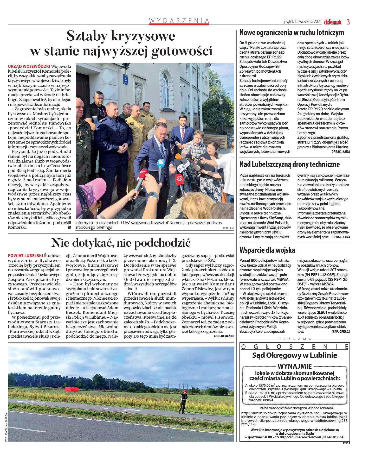 Wydanie główne - strona 3