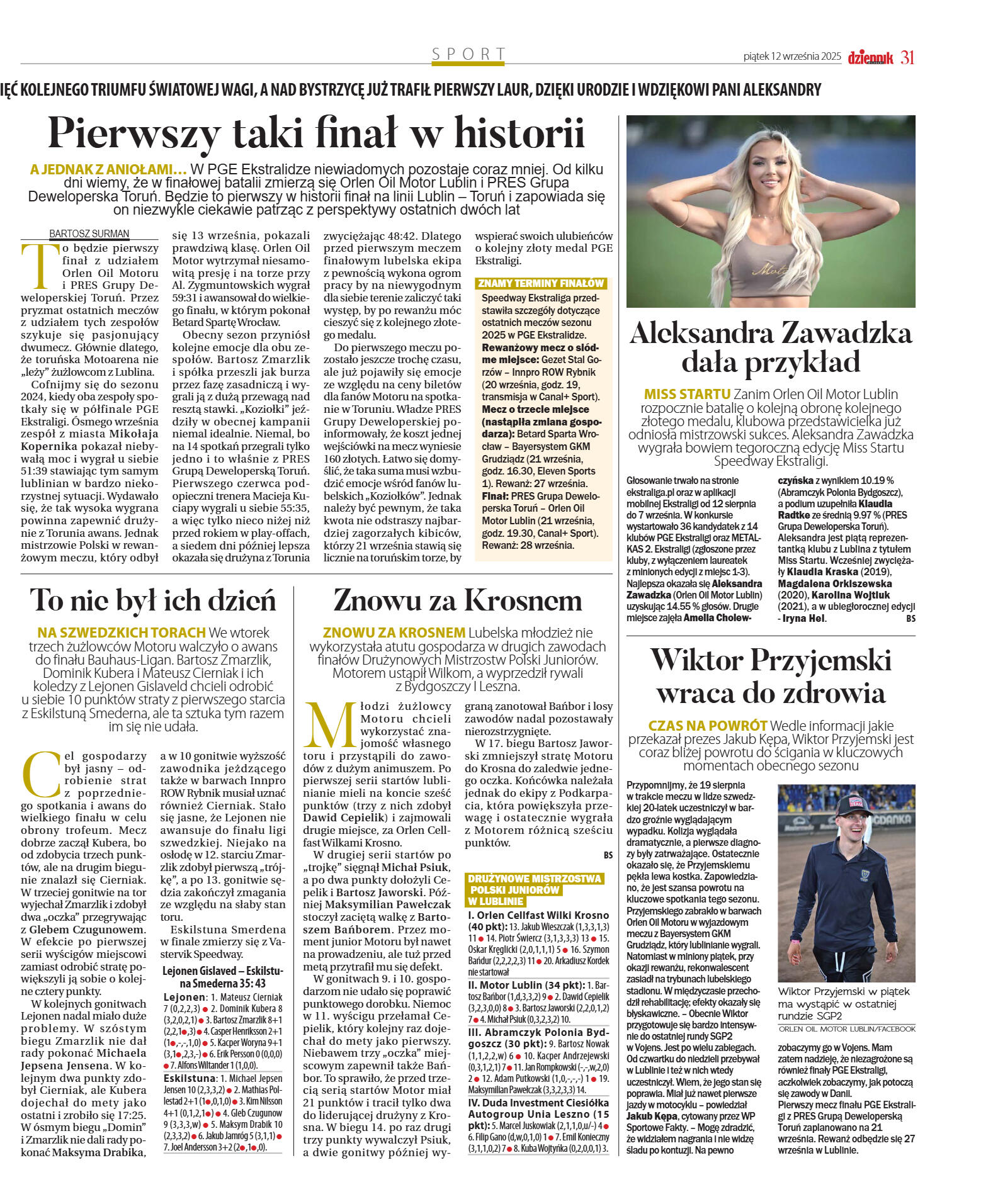 Wydanie główne - strona 31