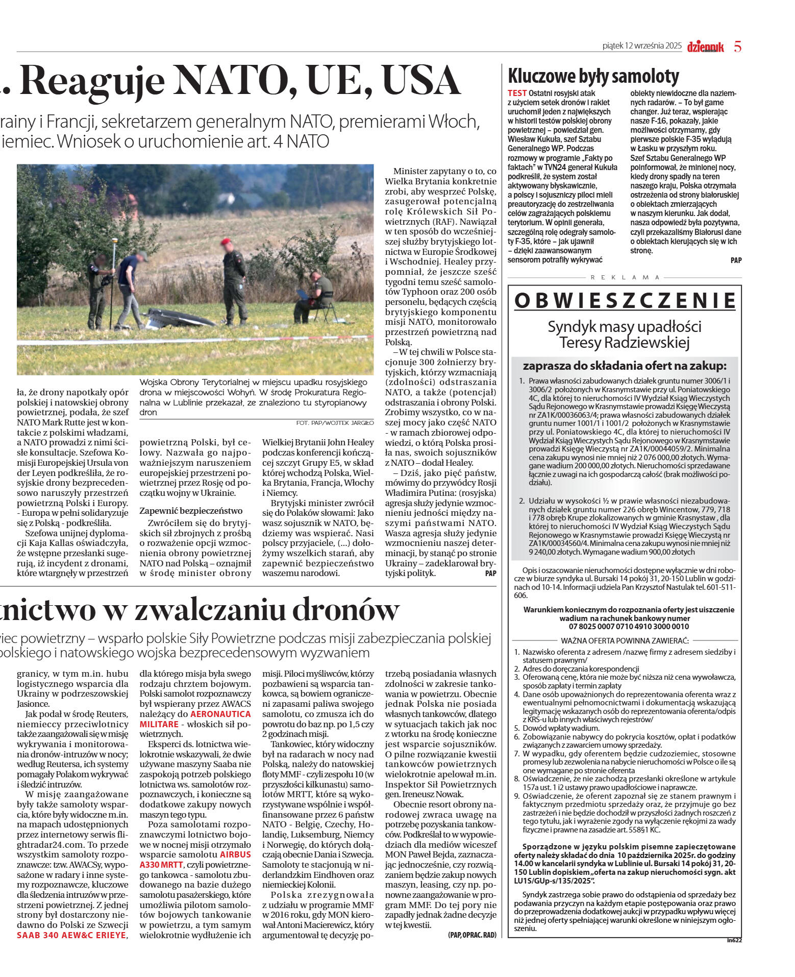 Wydanie główne - strona 5