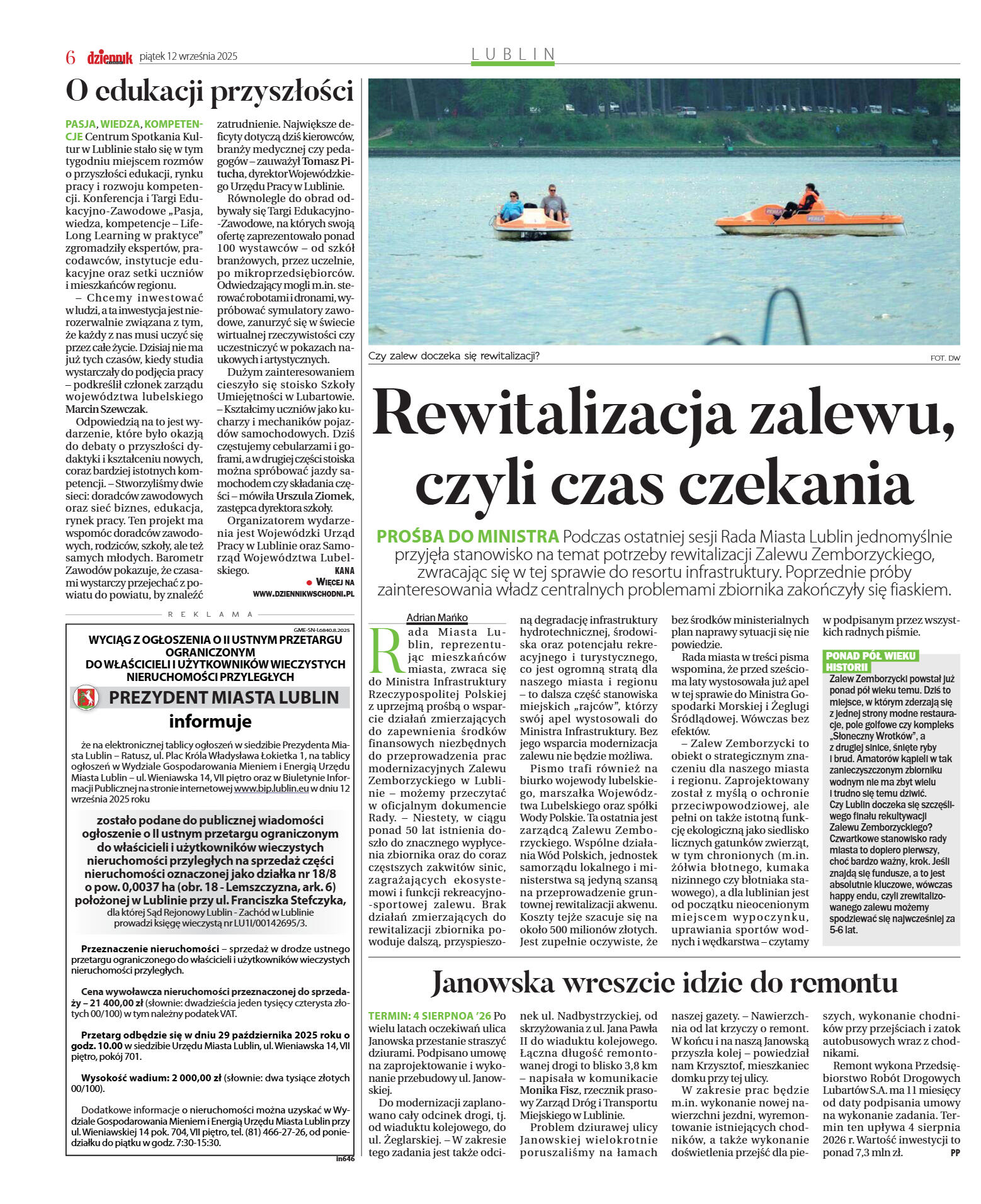 Wydanie główne - strona 6