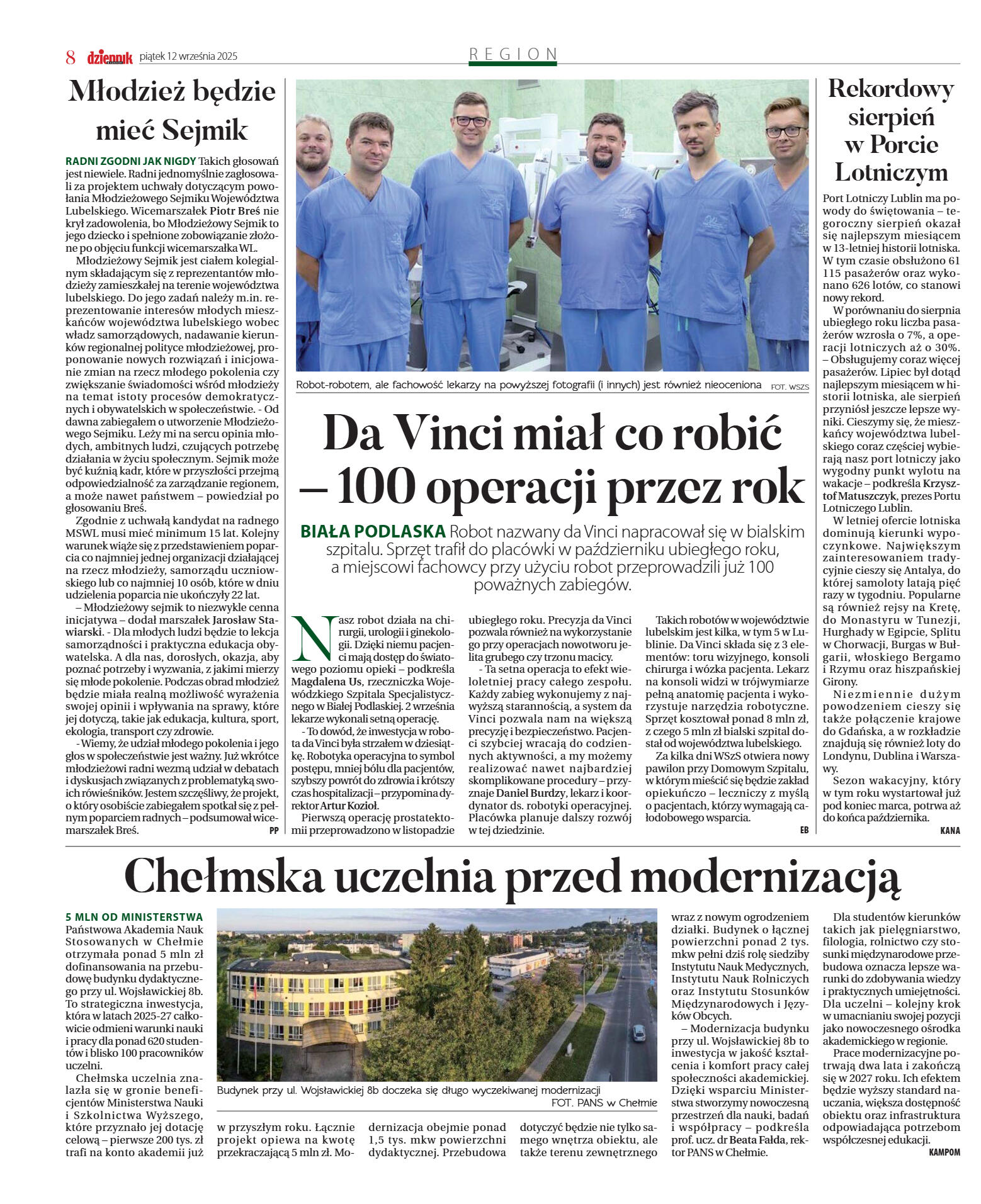 Wydanie główne - strona 8