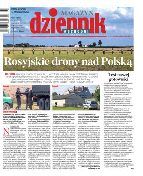 Wydanie główne - strona 1