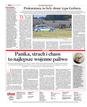 Wydanie główne - strona 2