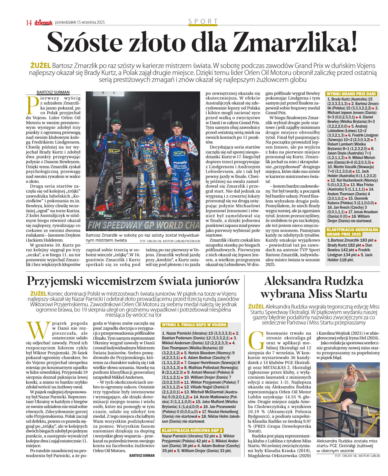 Wydanie główne - strona 14