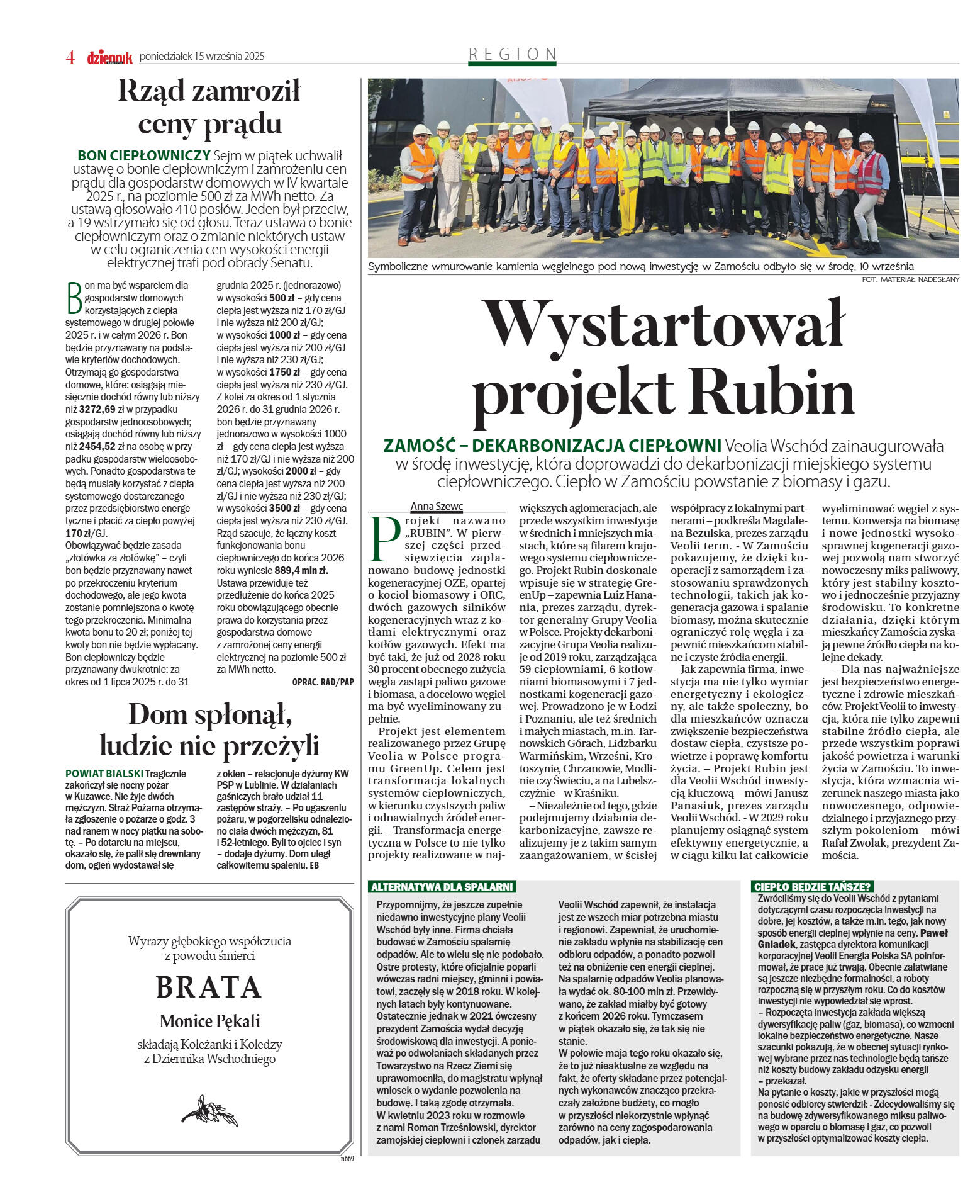 Wydanie główne - strona 4