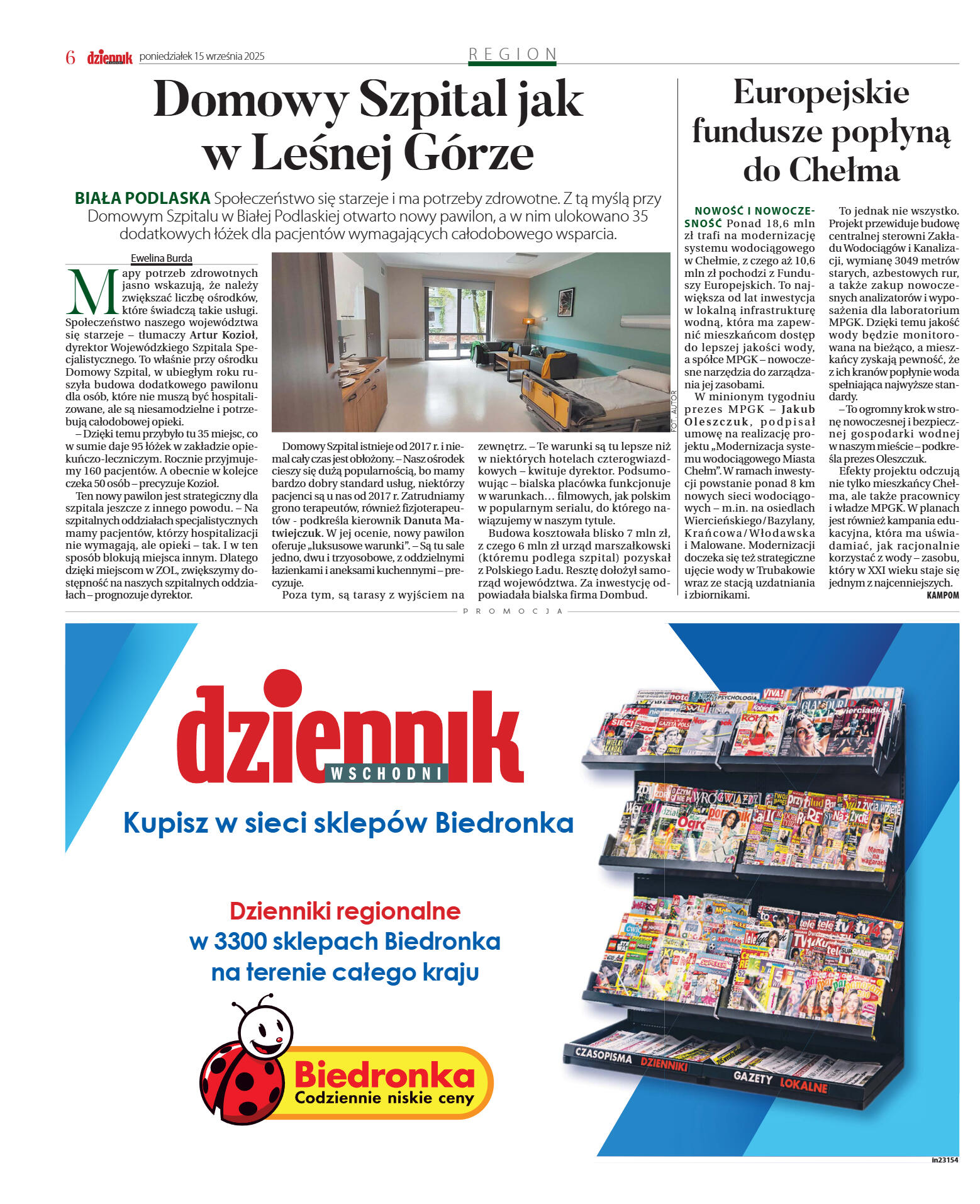 Wydanie główne - strona 6