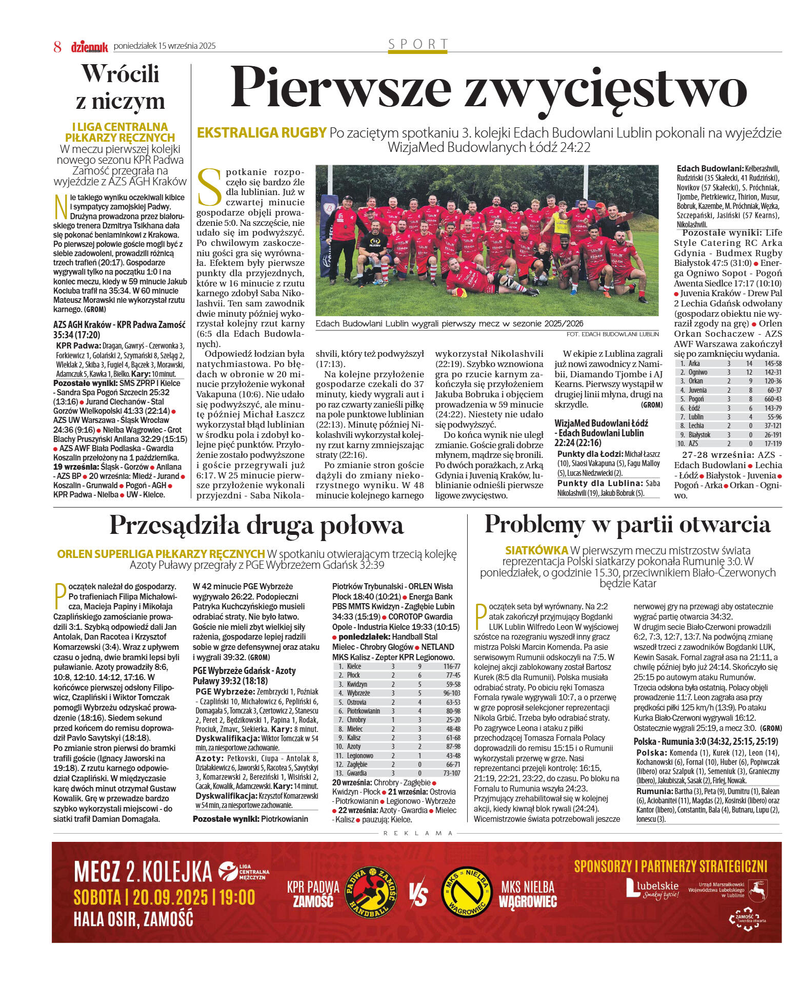 Wydanie główne - strona 8